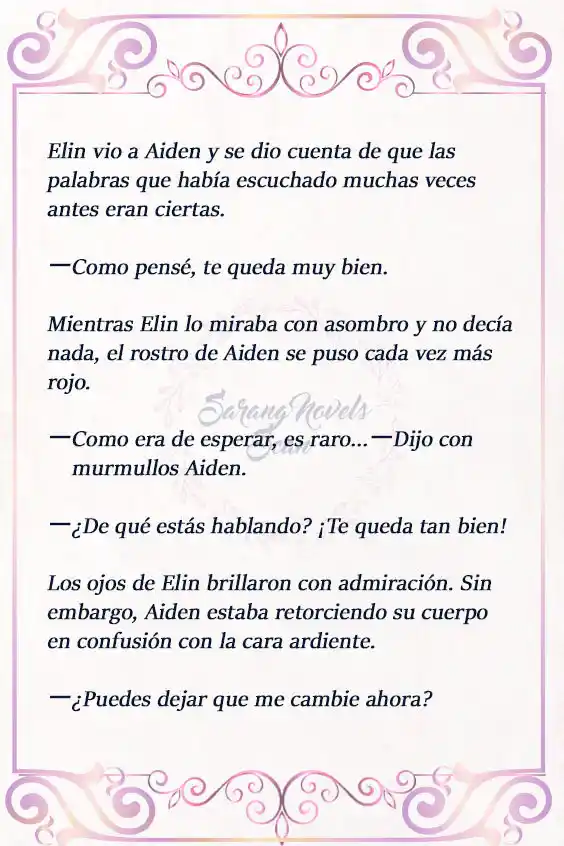 Parece Que Fracasé Mi Divorcio Con Mi Oscuro Marido (Novela) - Capítulo 47 - Página 10 - LectorTMOo