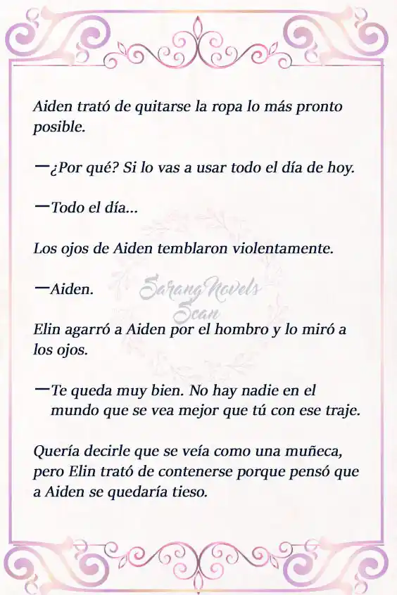 Parece Que Fracasé Mi Divorcio Con Mi Oscuro Marido (Novela) - Capítulo 47 - Página 11 - LectorTMOo