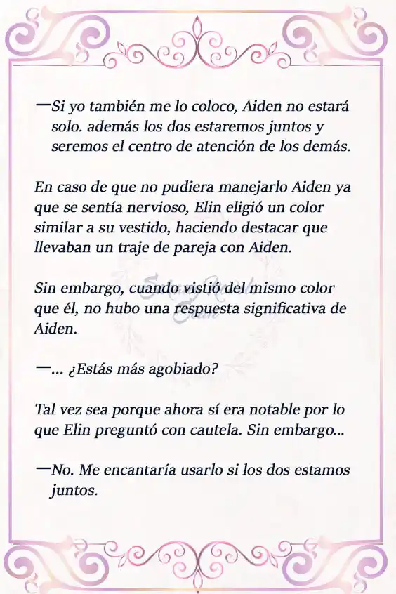 Parece Que Fracasé Mi Divorcio Con Mi Oscuro Marido (Novela) - Capítulo 47 - Página 13 - LectorTMOo