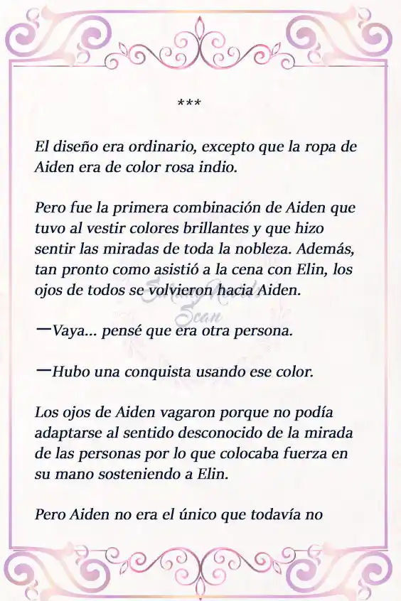 Parece Que Fracasé Mi Divorcio Con Mi Oscuro Marido (Novela) - Capítulo 47 - Página 15 - LectorTMOo