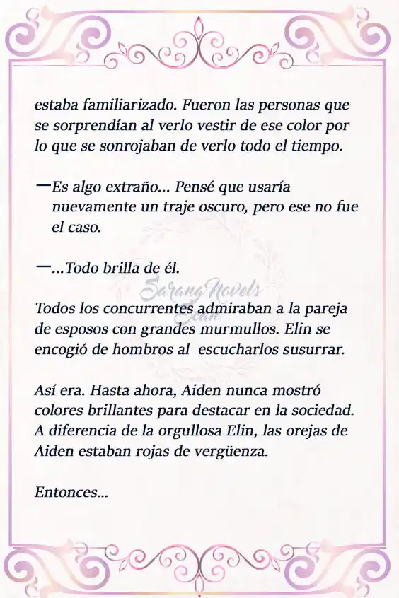 Parece Que Fracasé Mi Divorcio Con Mi Oscuro Marido (Novela) - Capítulo 47 - Página 16 - LectorTMOo
