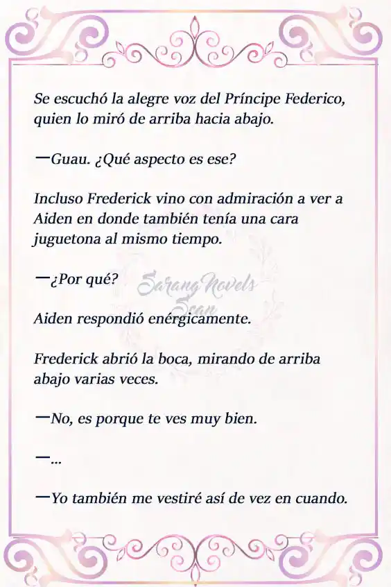 Parece Que Fracasé Mi Divorcio Con Mi Oscuro Marido (Novela) - Capítulo 47 - Página 17 - LectorTMOo