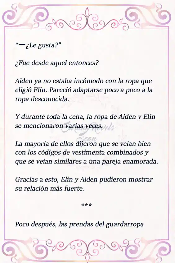 Parece Que Fracasé Mi Divorcio Con Mi Oscuro Marido (Novela) - Capítulo 47 - Página 19 - LectorTMOo