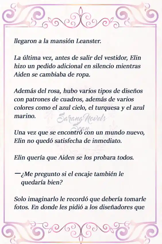 Parece Que Fracasé Mi Divorcio Con Mi Oscuro Marido (Novela) - Capítulo 47 - Página 20 - LectorTMOo