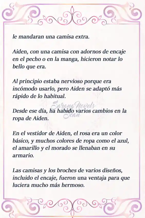 Parece Que Fracasé Mi Divorcio Con Mi Oscuro Marido (Novela) - Capítulo 47 - Página 21 - LectorTMOo