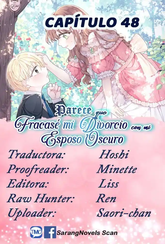 Parece Que Fracasé Mi Divorcio Con Mi Oscuro Marido (Novela) - Capítulo 48 - Página 2 - LectorTMOo