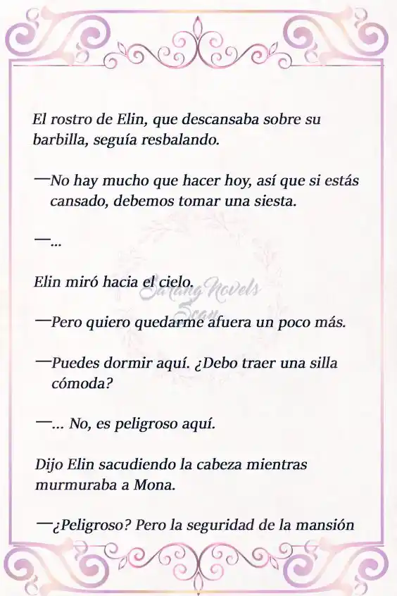 Parece Que Fracasé Mi Divorcio Con Mi Oscuro Marido (Novela) - Capítulo 48 - Página 5 - LectorTMOo