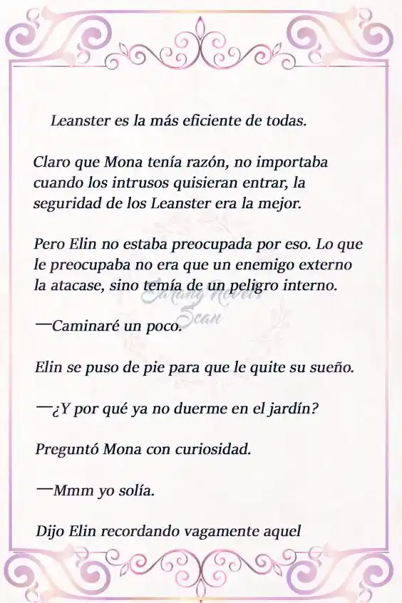 Parece Que Fracasé Mi Divorcio Con Mi Oscuro Marido (Novela) - Capítulo 48 - Página 6 - LectorTMOo