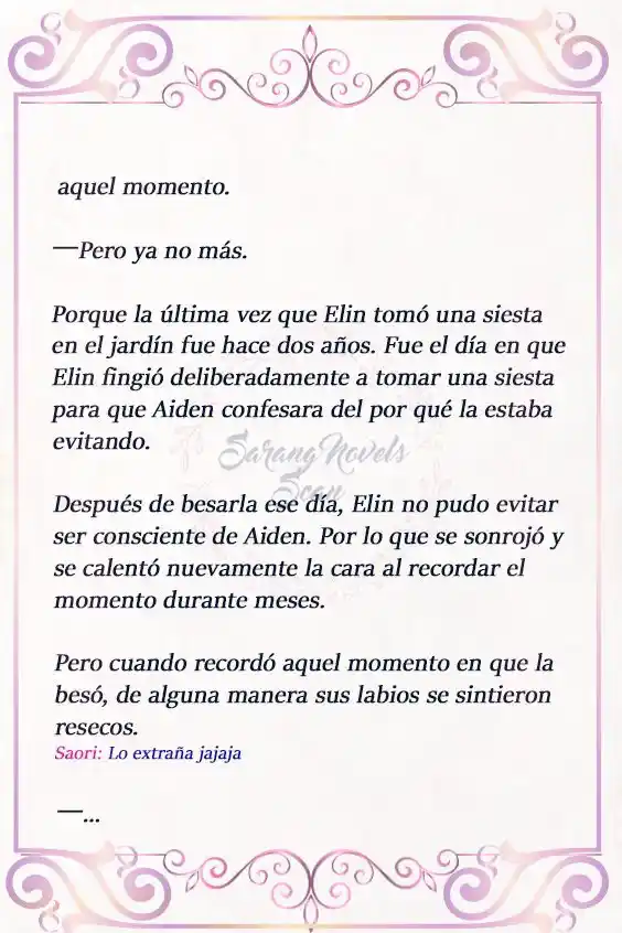 Parece Que Fracasé Mi Divorcio Con Mi Oscuro Marido (Novela) - Capítulo 48 - Página 7 - LectorTMOo