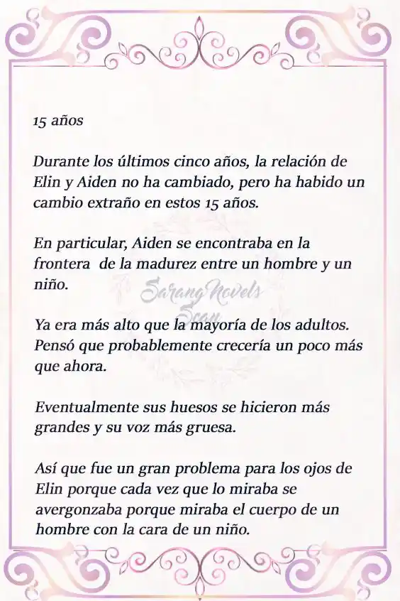Parece Que Fracasé Mi Divorcio Con Mi Oscuro Marido (Novela) - Capítulo 48 - Página 8 - LectorTMOo