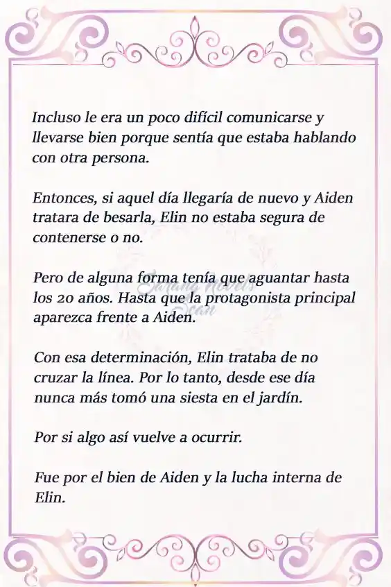 Parece Que Fracasé Mi Divorcio Con Mi Oscuro Marido (Novela) - Capítulo 48 - Página 9 - LectorTMOo