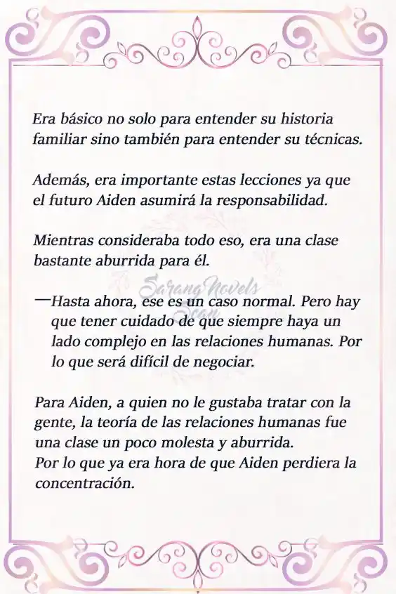 Parece Que Fracasé Mi Divorcio Con Mi Oscuro Marido (Novela) - Capítulo 48 - Página 11 - LectorTMOo