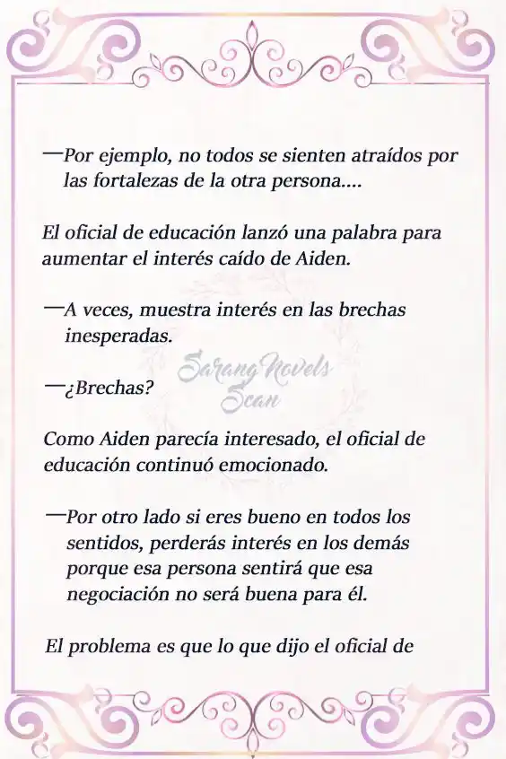 Parece Que Fracasé Mi Divorcio Con Mi Oscuro Marido (Novela) - Capítulo 48 - Página 12 - LectorTMOo