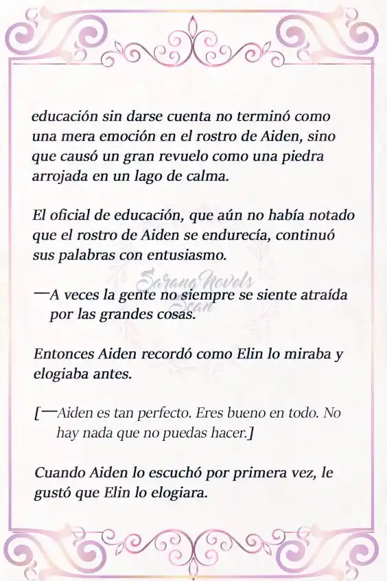 Parece Que Fracasé Mi Divorcio Con Mi Oscuro Marido (Novela) - Capítulo 48 - Página 13 - LectorTMOo