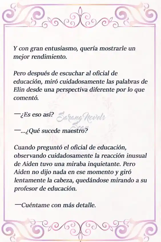 Parece Que Fracasé Mi Divorcio Con Mi Oscuro Marido (Novela) - Capítulo 48 - Página 14 - LectorTMOo