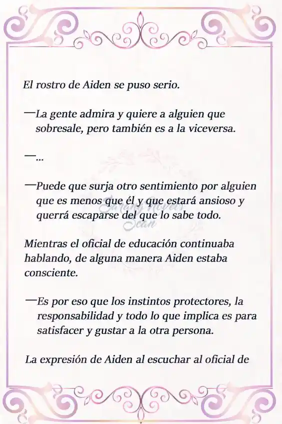 Parece Que Fracasé Mi Divorcio Con Mi Oscuro Marido (Novela) - Capítulo 48 - Página 15 - LectorTMOo
