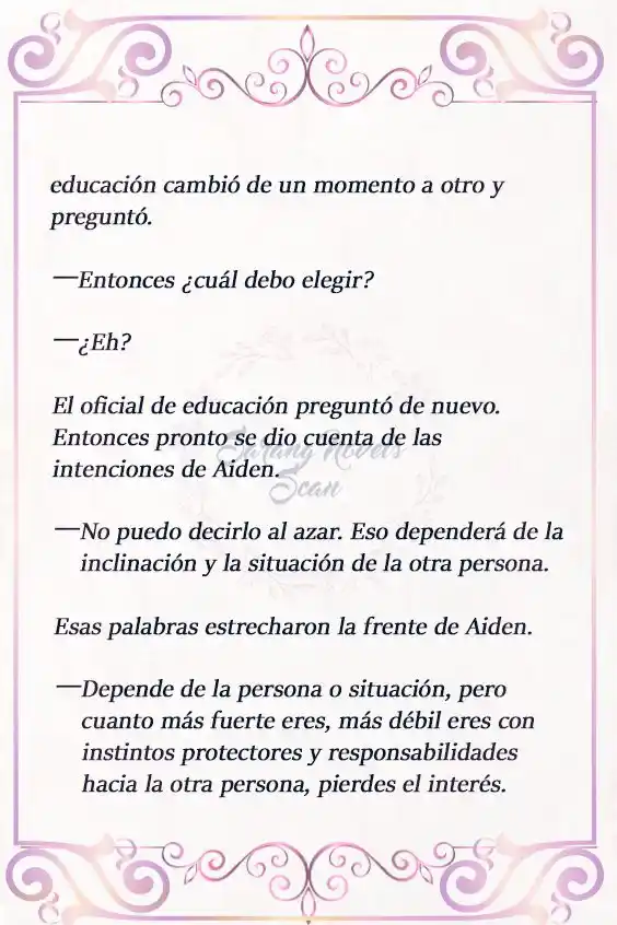 Parece Que Fracasé Mi Divorcio Con Mi Oscuro Marido (Novela) - Capítulo 48 - Página 16 - LectorTMOo