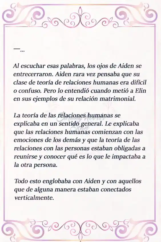 Parece Que Fracasé Mi Divorcio Con Mi Oscuro Marido (Novela) - Capítulo 48 - Página 17 - LectorTMOo