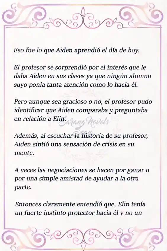 Parece Que Fracasé Mi Divorcio Con Mi Oscuro Marido (Novela) - Capítulo 48 - Página 18 - LectorTMOo