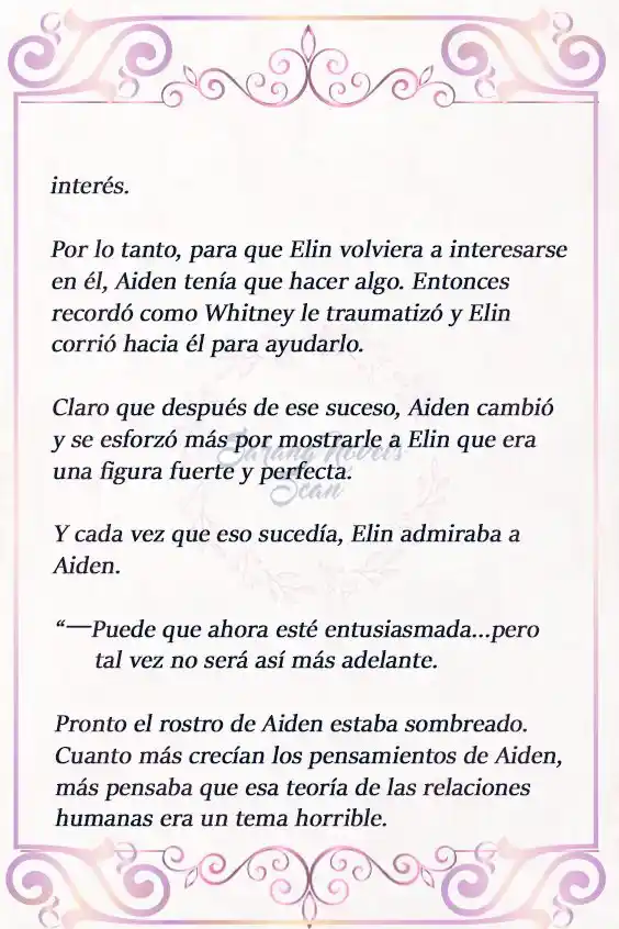 Parece Que Fracasé Mi Divorcio Con Mi Oscuro Marido (Novela) - Capítulo 48 - Página 19 - LectorTMOo