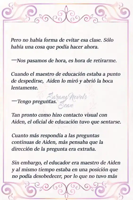 Parece Que Fracasé Mi Divorcio Con Mi Oscuro Marido (Novela) - Capítulo 48 - Página 20 - LectorTMOo