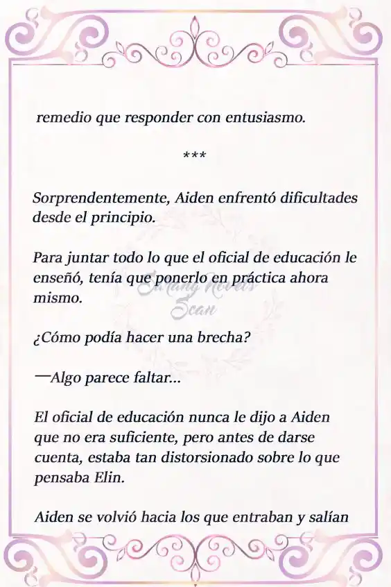 Parece Que Fracasé Mi Divorcio Con Mi Oscuro Marido (Novela) - Capítulo 48 - Página 21 - LectorTMOo