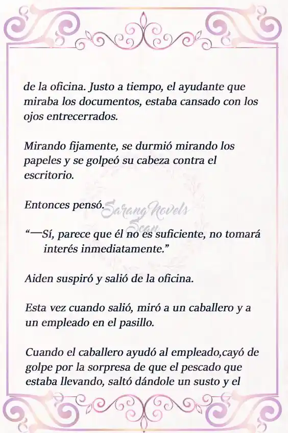 Parece Que Fracasé Mi Divorcio Con Mi Oscuro Marido (Novela) - Capítulo 48 - Página 22 - LectorTMOo
