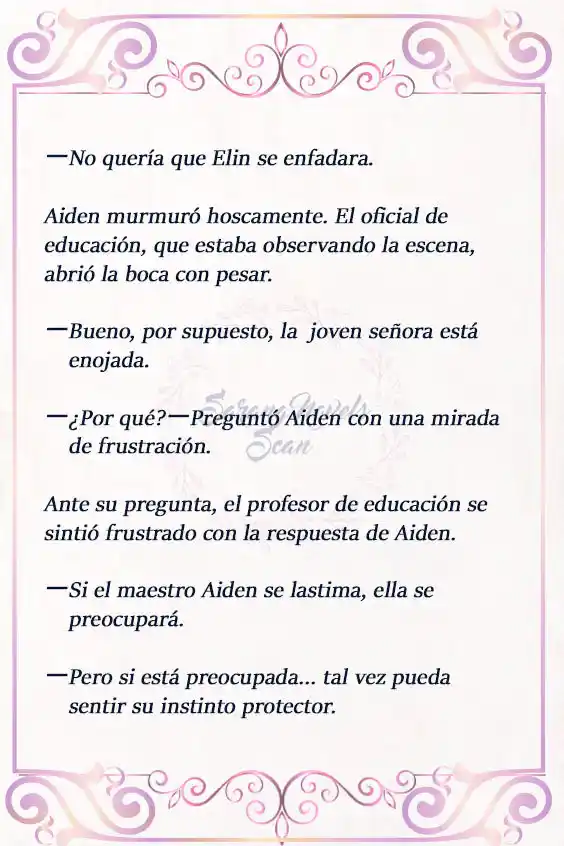Parece Que Fracasé Mi Divorcio Con Mi Oscuro Marido (Novela) - Capítulo 49 - Página 4 - LectorTMOo