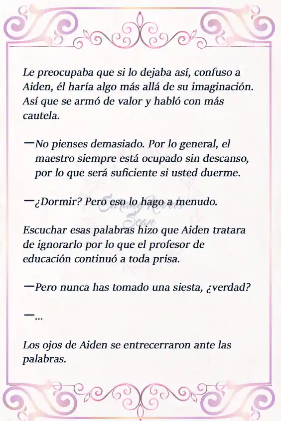 Parece Que Fracasé Mi Divorcio Con Mi Oscuro Marido (Novela) - Capítulo 49 - Página 6 - LectorTMOo