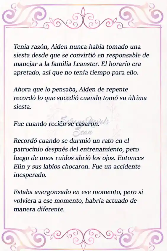 Parece Que Fracasé Mi Divorcio Con Mi Oscuro Marido (Novela) - Capítulo 49 - Página 7 - LectorTMOo