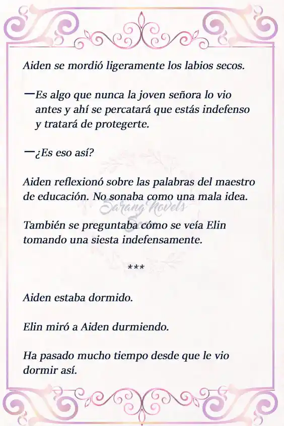 Parece Que Fracasé Mi Divorcio Con Mi Oscuro Marido (Novela) - Capítulo 49 - Página 8 - LectorTMOo