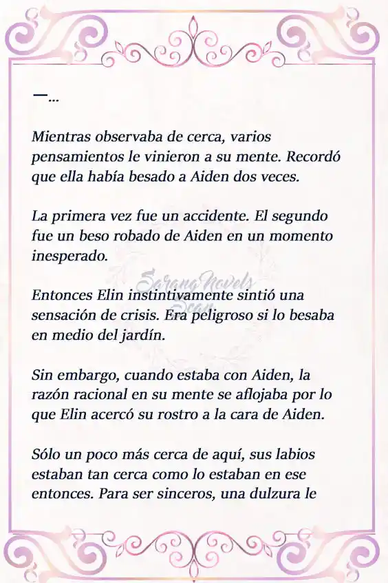 Parece Que Fracasé Mi Divorcio Con Mi Oscuro Marido (Novela) - Capítulo 49 - Página 9 - LectorTMOo