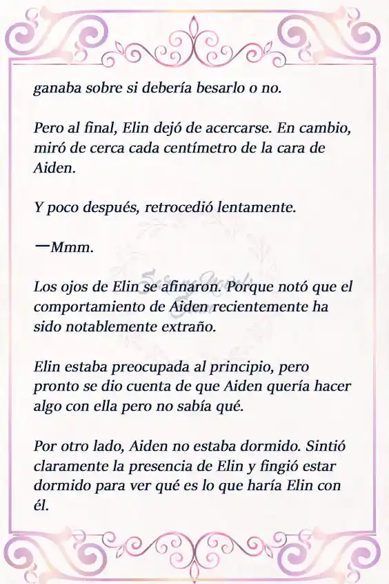 Parece Que Fracasé Mi Divorcio Con Mi Oscuro Marido (Novela) - Capítulo 49 - Página 10 - LectorTMOo