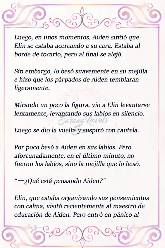 Parece Que Fracasé Mi Divorcio Con Mi Oscuro Marido (Novela) - Capítulo 49 - Página 11 - LectorTMOo