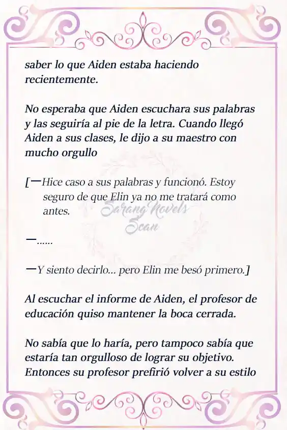 Parece Que Fracasé Mi Divorcio Con Mi Oscuro Marido (Novela) - Capítulo 49 - Página 12 - LectorTMOo