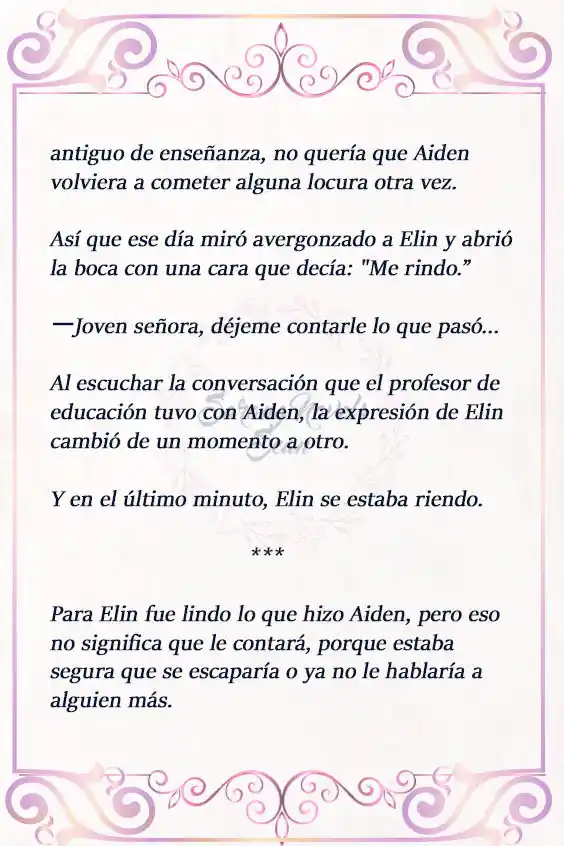 Parece Que Fracasé Mi Divorcio Con Mi Oscuro Marido (Novela) - Capítulo 49 - Página 13 - LectorTMOo