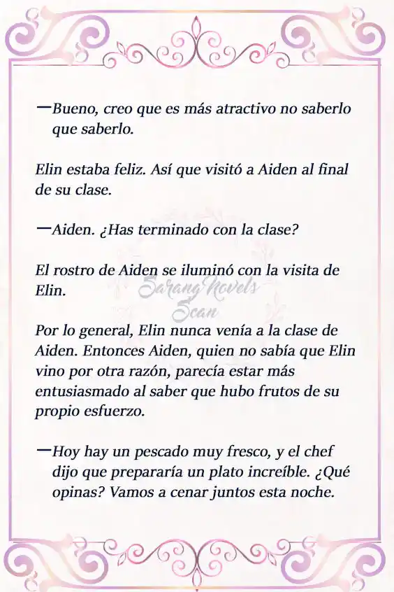 Parece Que Fracasé Mi Divorcio Con Mi Oscuro Marido (Novela) - Capítulo 49 - Página 14 - LectorTMOo