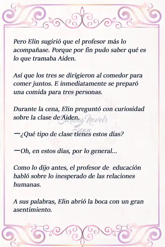 Parece Que Fracasé Mi Divorcio Con Mi Oscuro Marido (Novela) - Capítulo 49 - Página 15 - LectorTMOo