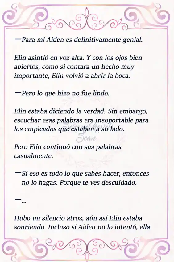 Parece Que Fracasé Mi Divorcio Con Mi Oscuro Marido (Novela) - Capítulo 49 - Página 17 - LectorTMOo