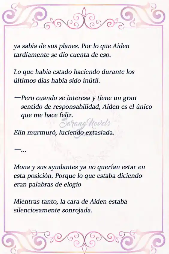 Parece Que Fracasé Mi Divorcio Con Mi Oscuro Marido (Novela) - Capítulo 49 - Página 18 - LectorTMOo