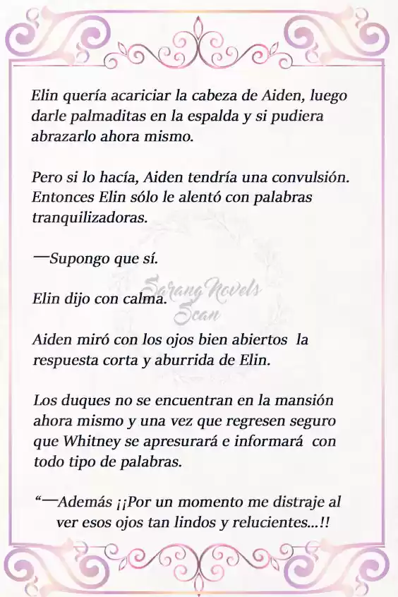 Parece Que Fracasé Mi Divorcio Con Mi Oscuro Marido (Novela) - Capítulo 5 - Página 7 - LectorTMOo