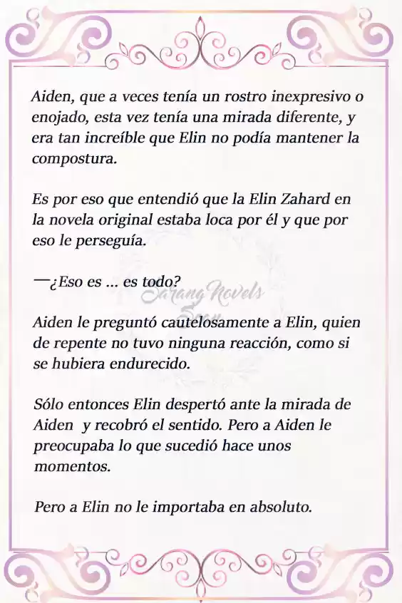 Parece Que Fracasé Mi Divorcio Con Mi Oscuro Marido (Novela) - Capítulo 5 - Página 8 - LectorTMOo