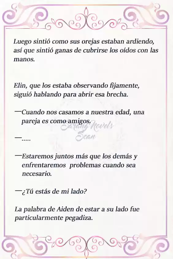 Parece Que Fracasé Mi Divorcio Con Mi Oscuro Marido (Novela) - Capítulo 5 - Página 14 - LectorTMOo