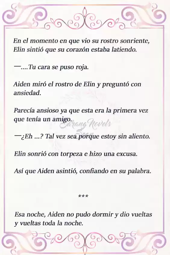 Parece Que Fracasé Mi Divorcio Con Mi Oscuro Marido (Novela) - Capítulo 5 - Página 20 - LectorTMOo