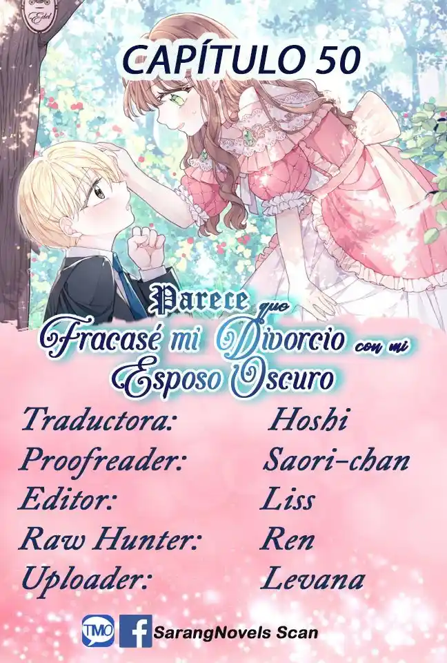 Parece Que Fracasé Mi Divorcio Con Mi Oscuro Marido (Novela) - Capítulo 50 - Página 2 - LectorTMOo