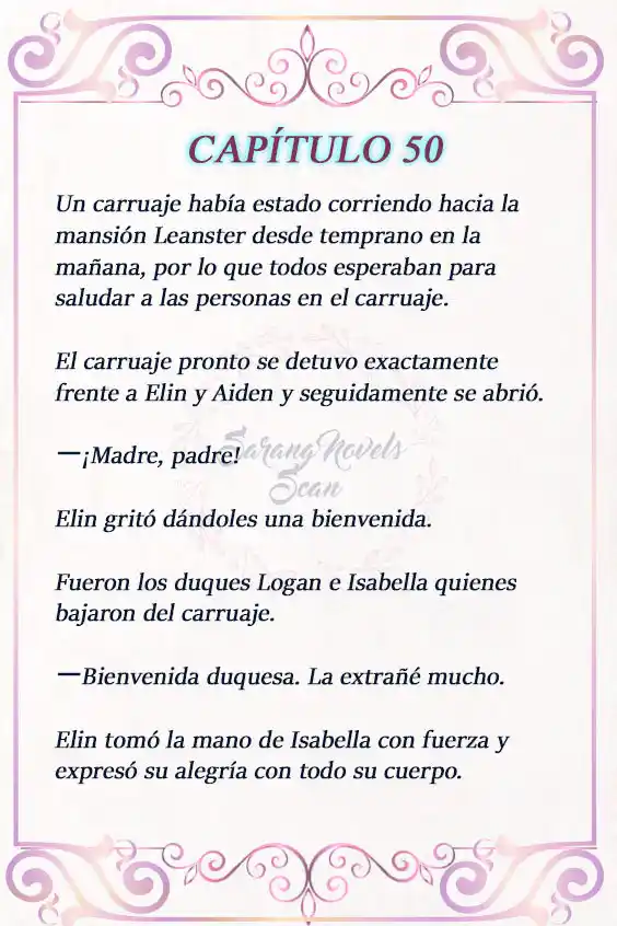 Parece Que Fracasé Mi Divorcio Con Mi Oscuro Marido (Novela) - Capítulo 50 - Página 3 - LectorTMOo