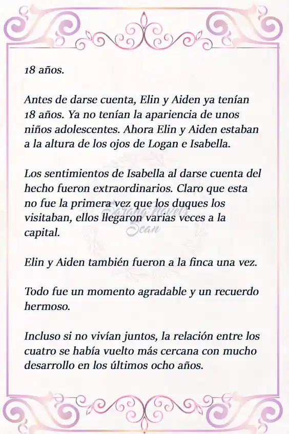 Parece Que Fracasé Mi Divorcio Con Mi Oscuro Marido (Novela) - Capítulo 50 - Página 5 - LectorTMOo