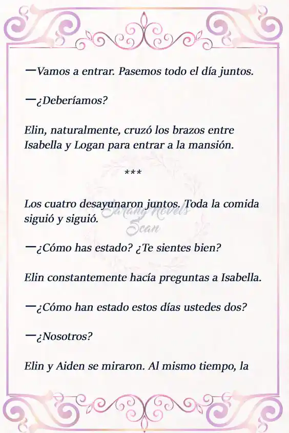 Parece Que Fracasé Mi Divorcio Con Mi Oscuro Marido (Novela) - Capítulo 50 - Página 6 - LectorTMOo