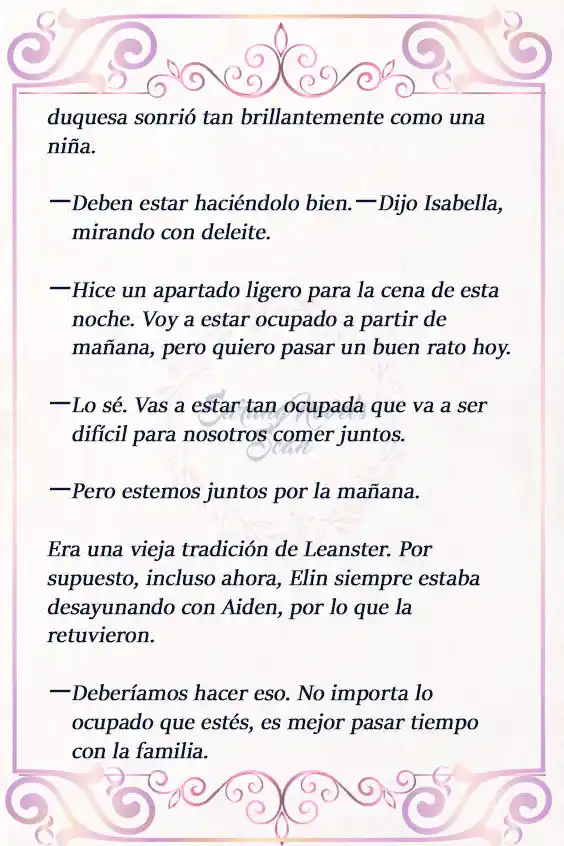 Parece Que Fracasé Mi Divorcio Con Mi Oscuro Marido (Novela) - Capítulo 50 - Página 7 - LectorTMOo