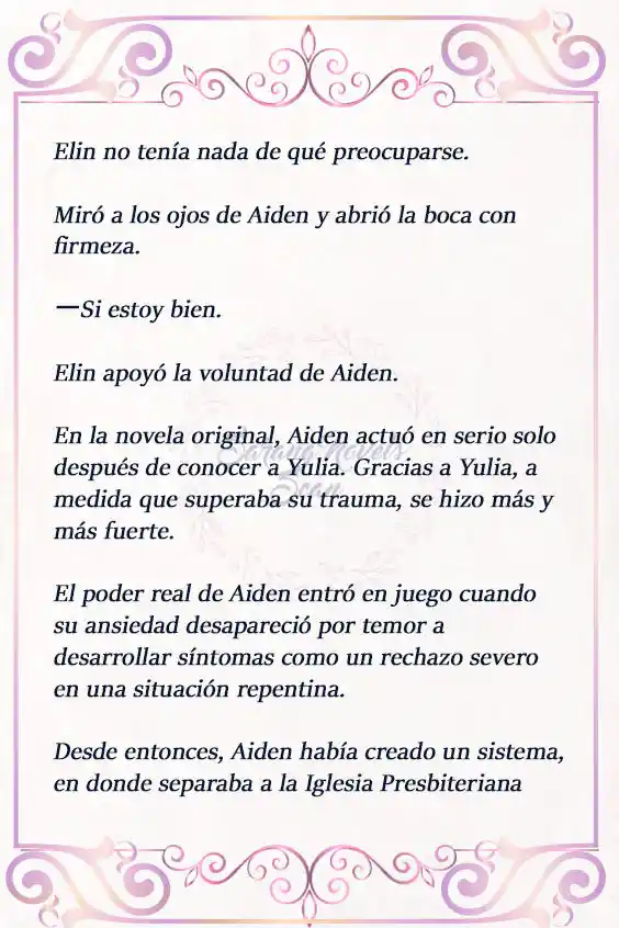 Parece Que Fracasé Mi Divorcio Con Mi Oscuro Marido (Novela) - Capítulo 50 - Página 13 - LectorTMOo